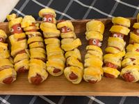 木乃伊熱狗（萬聖節🎃）