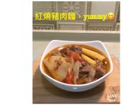 紅燒豬肉麵😋