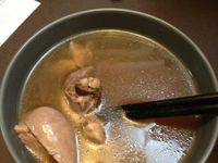 人參燉豬心湯