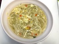 👩🏻‍🍳康寶濃湯蛋麵-快速零廚藝