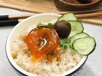 卵黃味噌漬