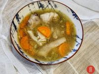 啤酒老母雞湯