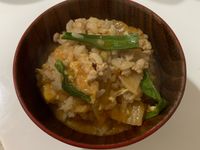 豬絞泡菜雜炊
