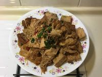 炒滷味