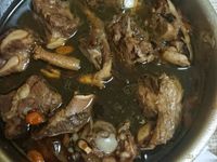 十全排骨湯