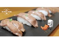頂級和牛握壽司