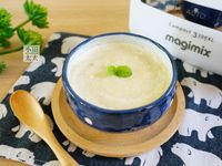 簡易版雞茸玉米濃湯【適合當副食品】