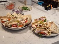 孜然雞肉優格口袋餅