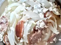 香腸粥