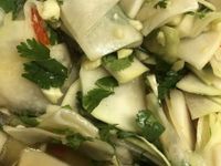 涼拌大頭菜
