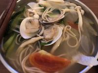 ❤️❤️番茄蛤蠣麵❤️❤️