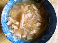 高纖精力湯