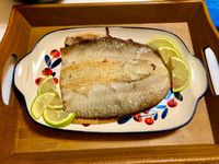 香煎虱目魚肚