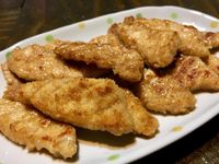 旗魚酥