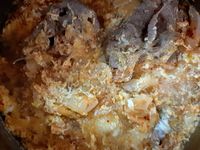 牛肉泡菜冬粉