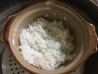 白飯 陶、電鍋版 (1人獨享)