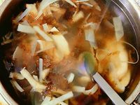 福菜筍干湯