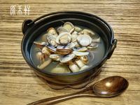 香菇蛤蜊雞湯