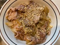 蜜汁燒肉片