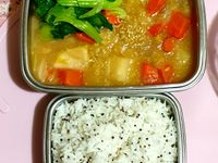 胛心肉北海道白醬奶油蓋飯