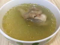 九尾雞湯