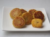 黃金薯餅，塔吉鍋的妙用