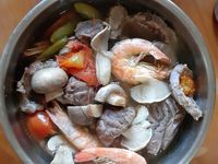 魯牛肉湯