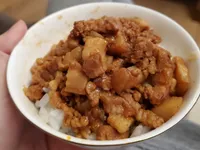 香噴噴滷肉飯(好上手)