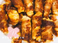 2.五花肉豆腐捲（低碳生酮）簡單快速料理