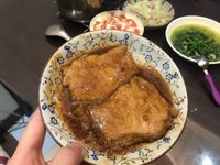 滷豬排