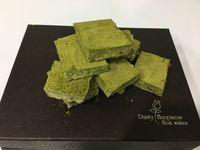 抹茶生巧克力