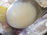 曹白魚燉蘿蔔湯