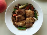 黑胡椒鯛魚片