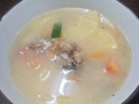 台式酸魚湯