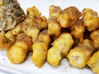 酥炸黃魚條