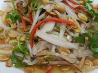 松柏長青拌白菜