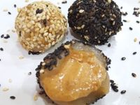 年糕變麻糬