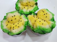 小玉西瓜發糕