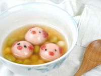 不龜裂湯圓