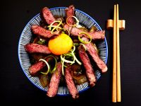 食煮#12 日式牛排丼
