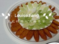 28.大蒜烏魚子-過年好吃快速菜色