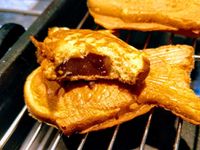 年糕鯛魚燒