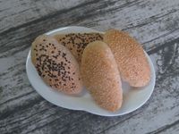 甜燒餅