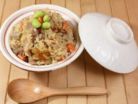 什錦炊飯 【米食料理】