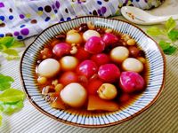 八寶黑糖薑汁湯圓