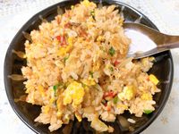 螃蟹🦀️炒飯