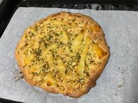 生酮蒜蓉包