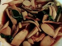 三杯什錦菇