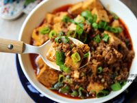 家常版 麻婆豆腐