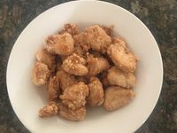 簡易鹽酥雞（氣炸鍋）